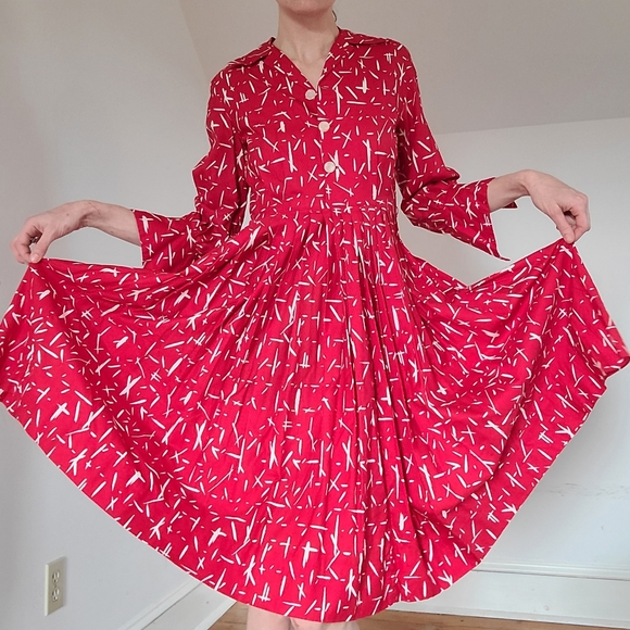 VINTAGE - Dress - Picture 6 of 9